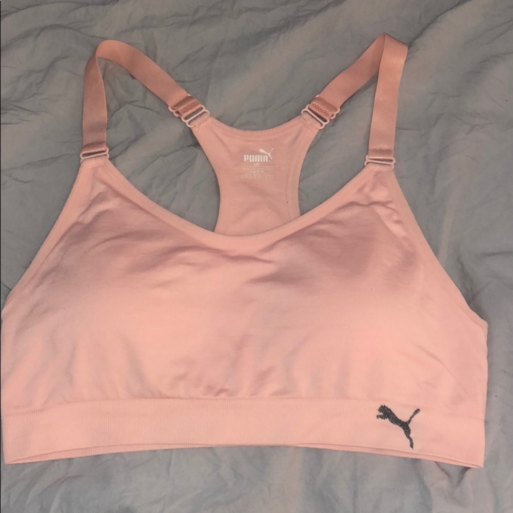 puma sports bra